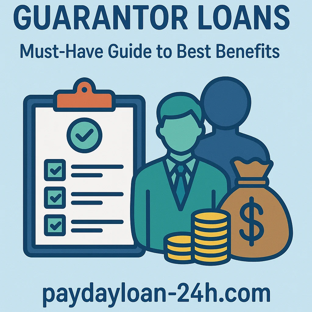 Guarantor Loans: Must-Have Guide to Best Benefits