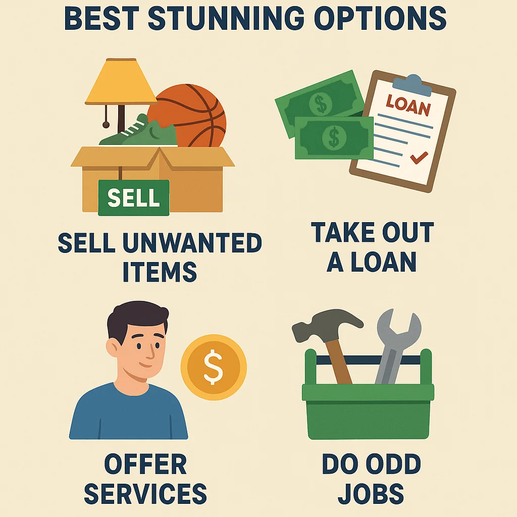 How to Get Quick Cash Legally: Best Stunning Options